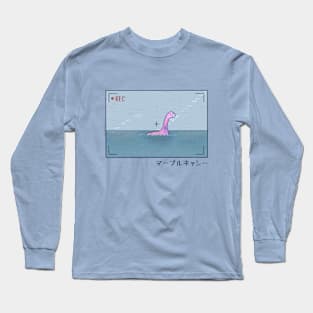 WHOA! LOOK AT MARBLE NESSIE Long Sleeve T-Shirt